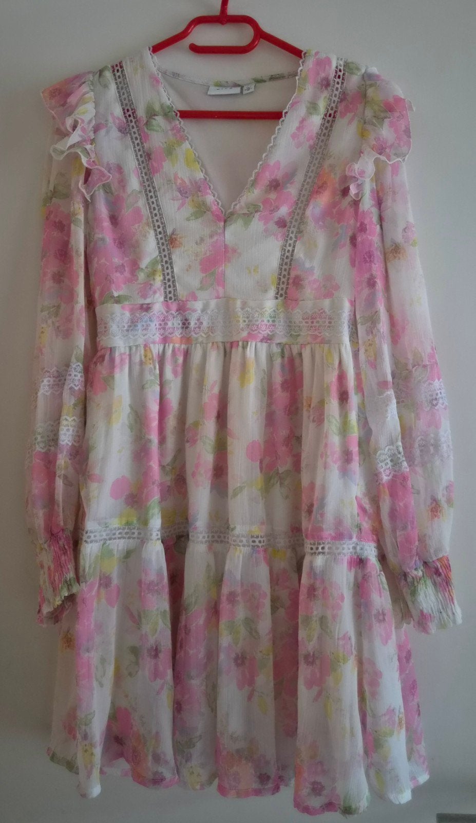 Jurk Esprit maat xs,, Kleding | Dames, Ophalen, Zo goed als nieuw, Maat 34 (XS) of kleiner