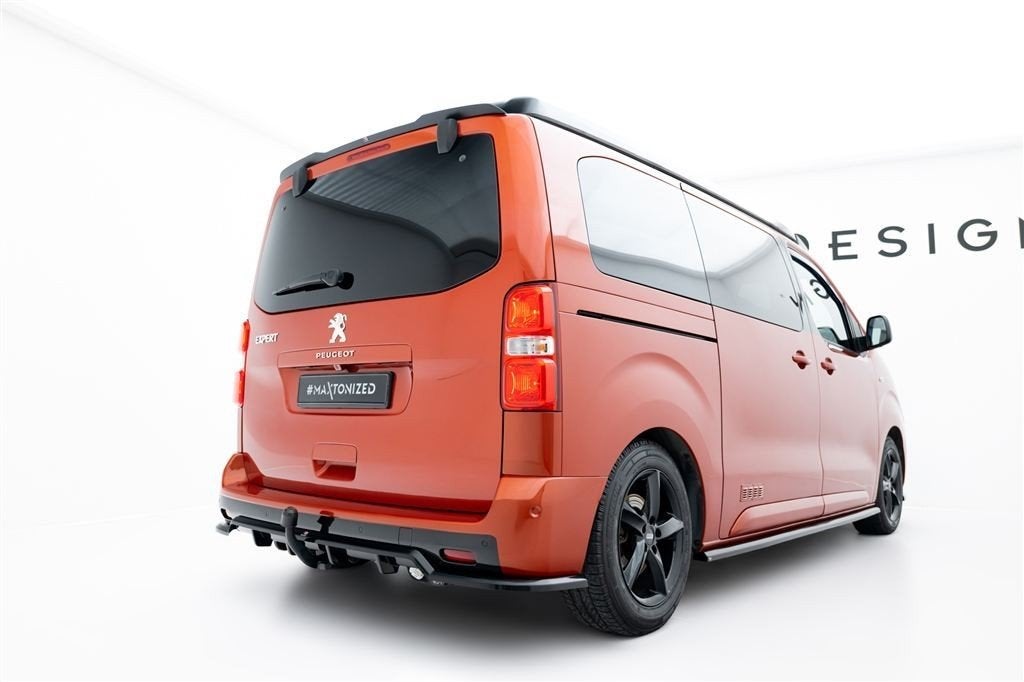 Maxton Design Peugeot Expert MK3 Rear Centre Diffuser Vertic, Verzenden