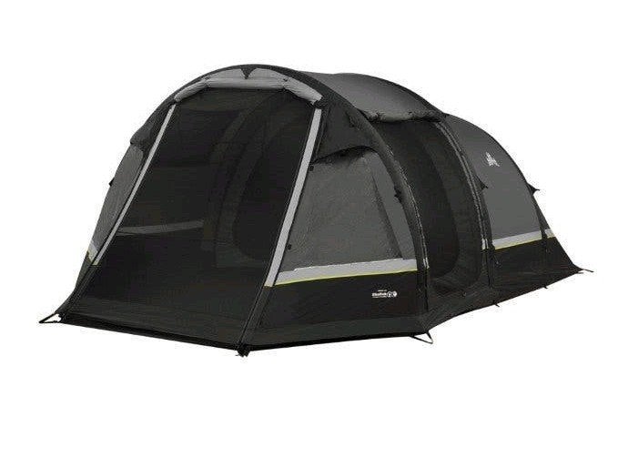 tent 4 personen, Obelink Summer 4 XL Easy Air CoolDark, Caravans en Kamperen, Ophalen, Zo goed als nieuw, Tot en met 4