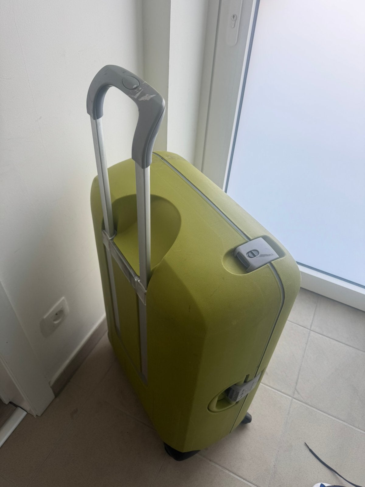 Samsonite reiskoffer, Handtassen en Accessoires, Koffers, Ophalen of Verzenden, Gebruikt