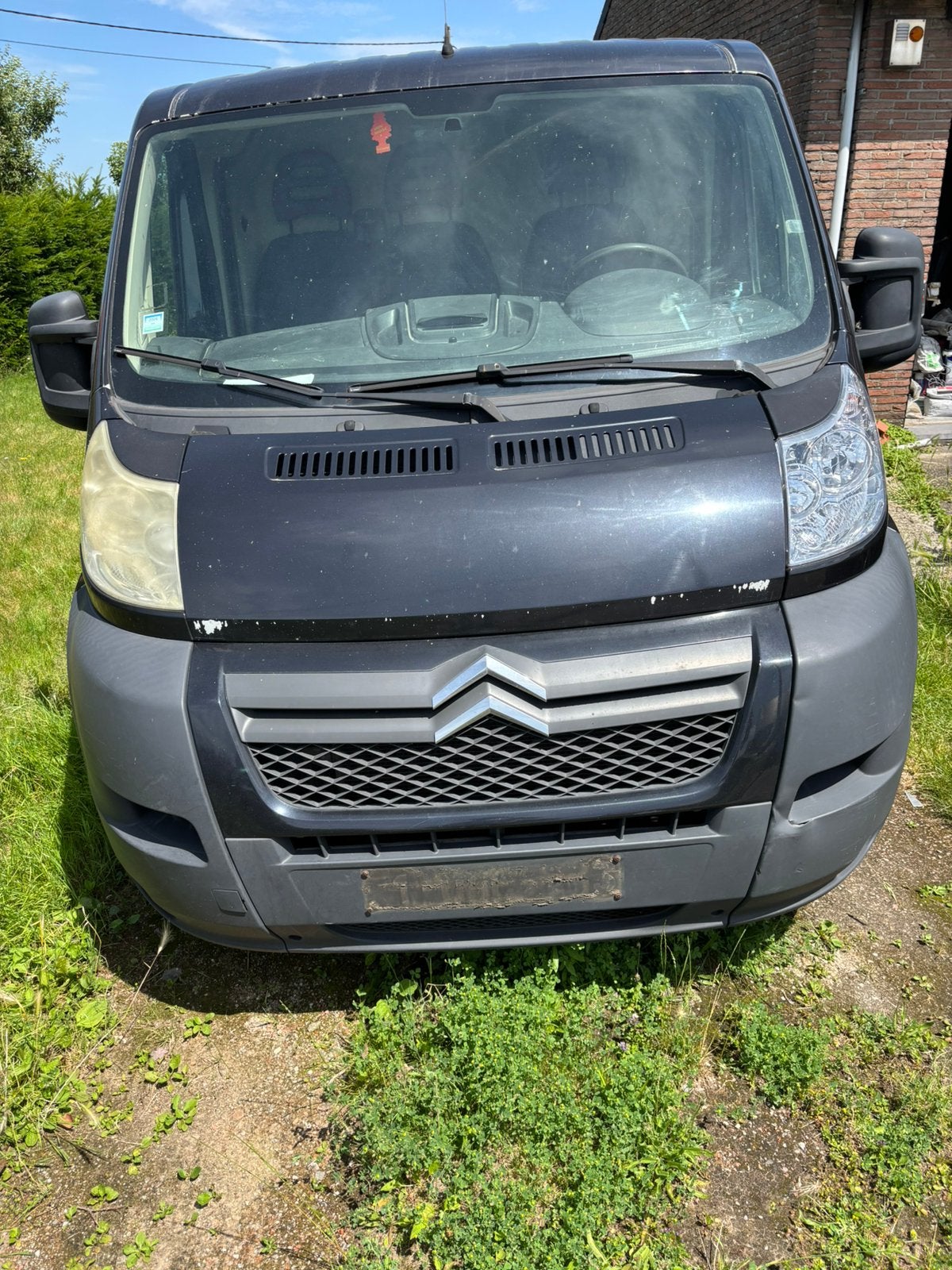 Citroen jumper, Auto's, Bestelwagens en Lichte vracht, Voorwielaandrijving, Euro 5, 199 g/km, 110 kW