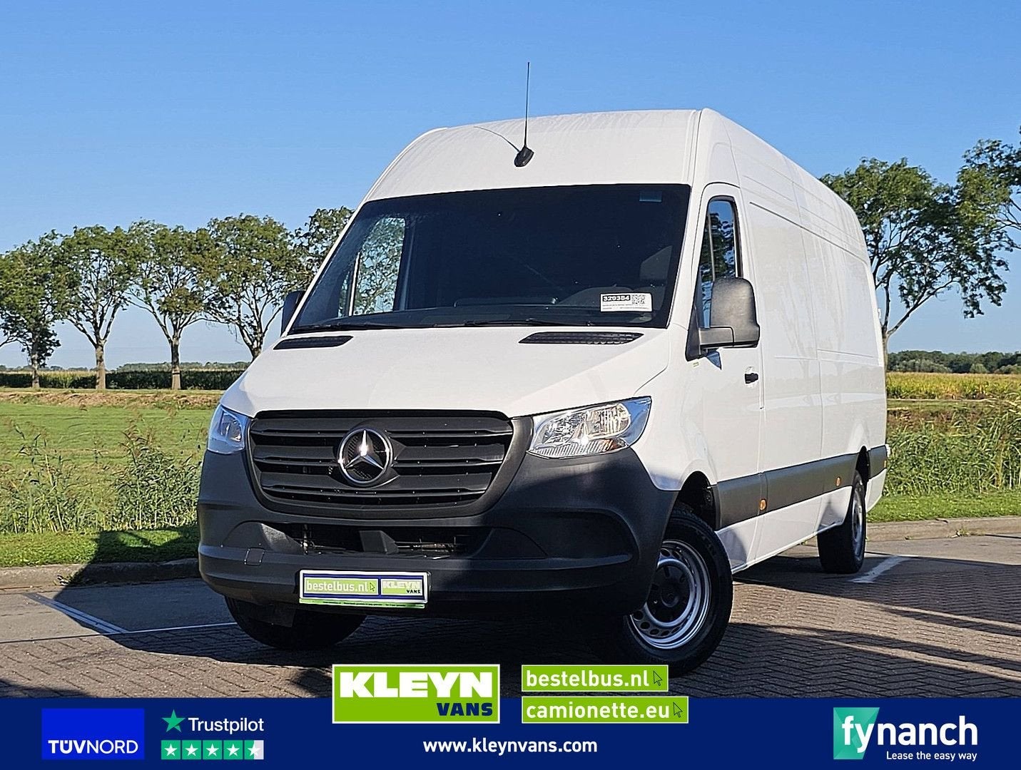 Mercedes-Benz SPRINTER 315 ac automaat EURO6, Achat, Entreprise, Mercedes-Benz, Diesel
