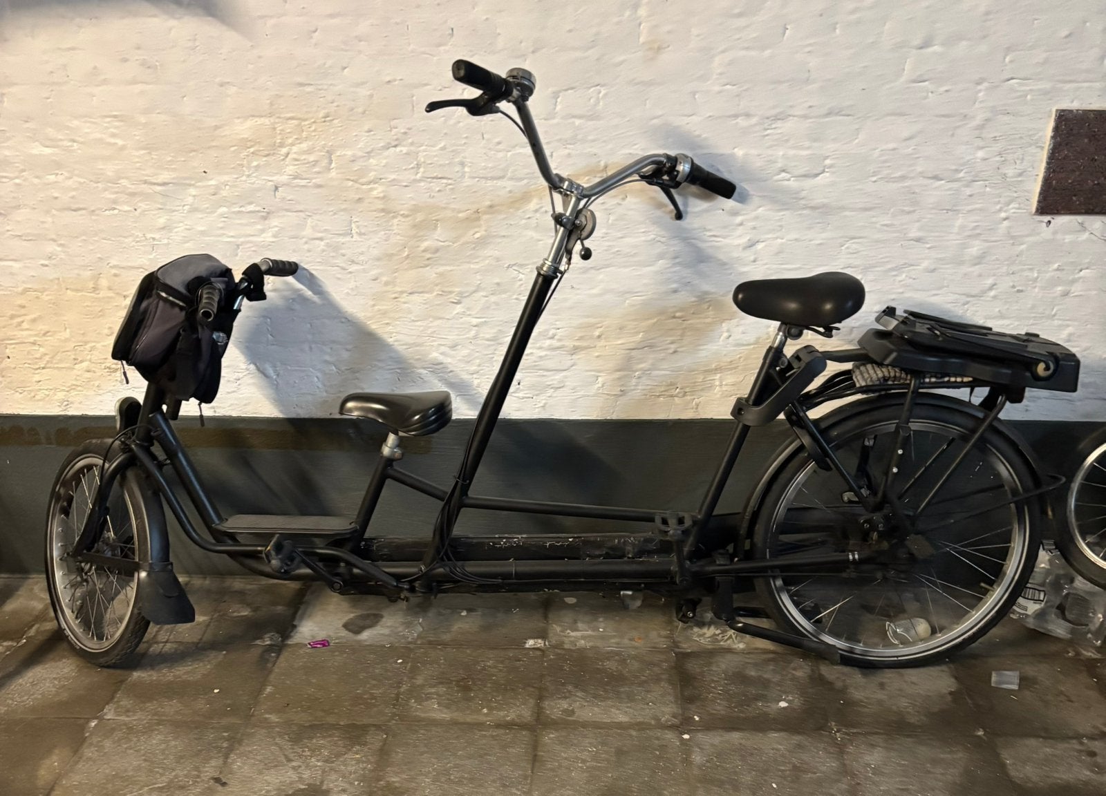 Tandems, Fietsen en Brommers, Ophalen, Zo goed als nieuw
