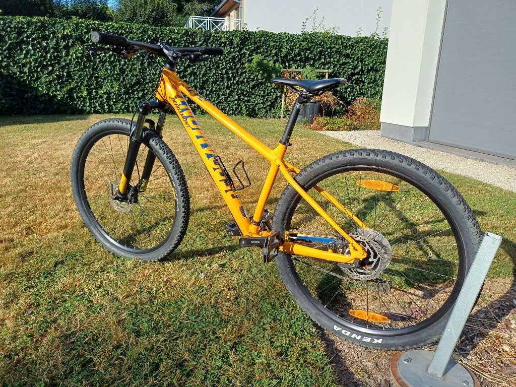 MTB Bergamont Revox 4 (size S7), Hardtail, Ophalen, Gebruikt, Schijfrem