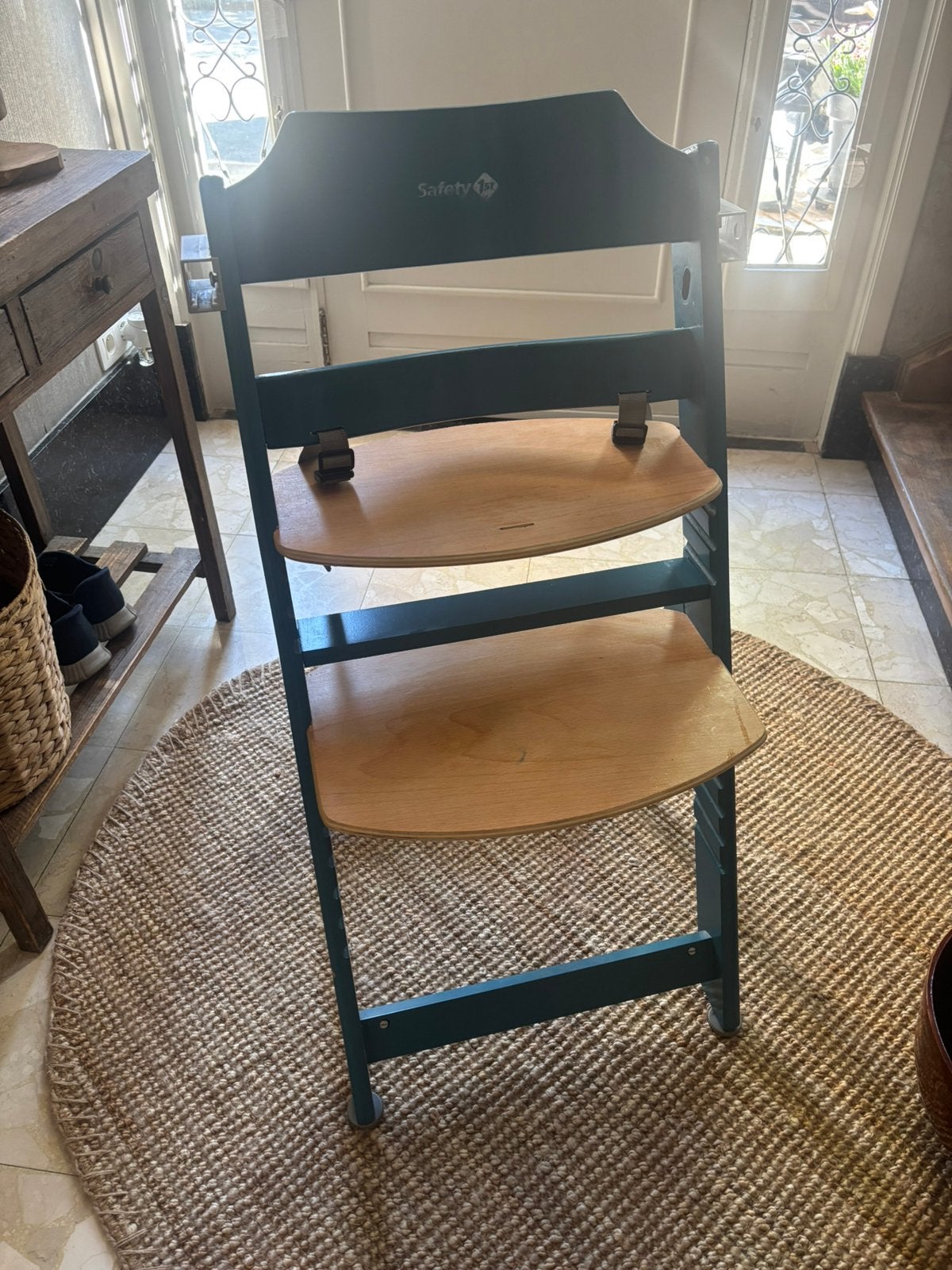 Handige meegroei stoel voor kinderen vana 6 maand tot 30kg., Kinderen en Baby's, Kinderstoelen, Ophalen, Zo goed als nieuw, Stoelverkleiner