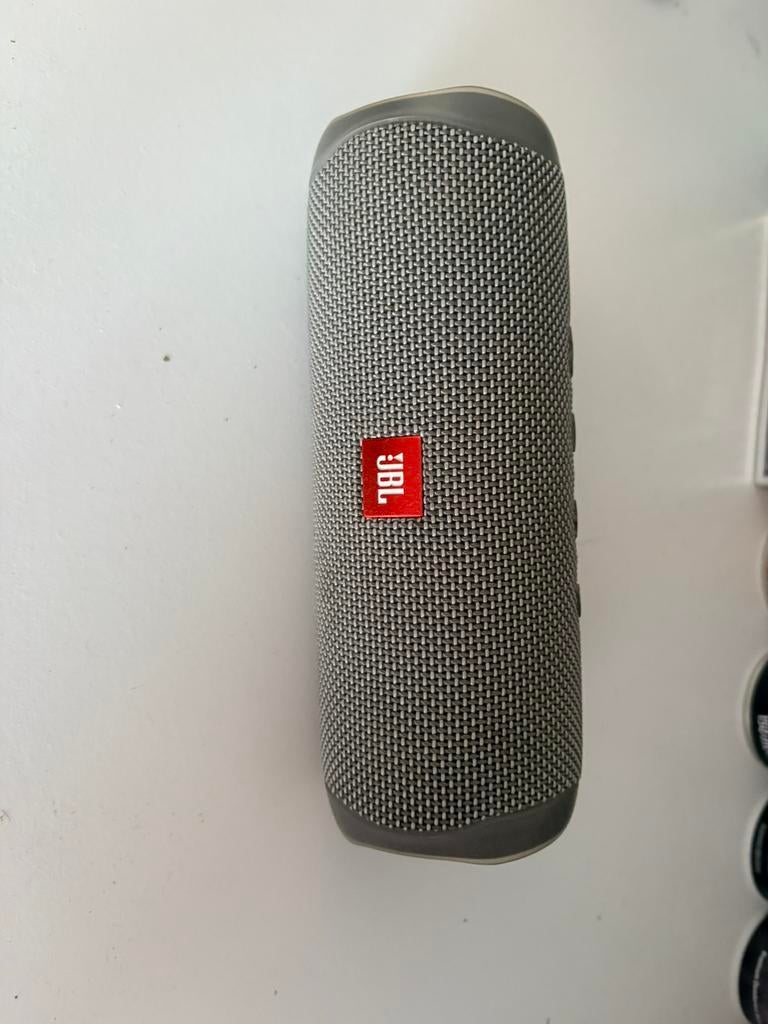 Jbl Box Flip 5, Ophalen, Zo goed als nieuw, JBL