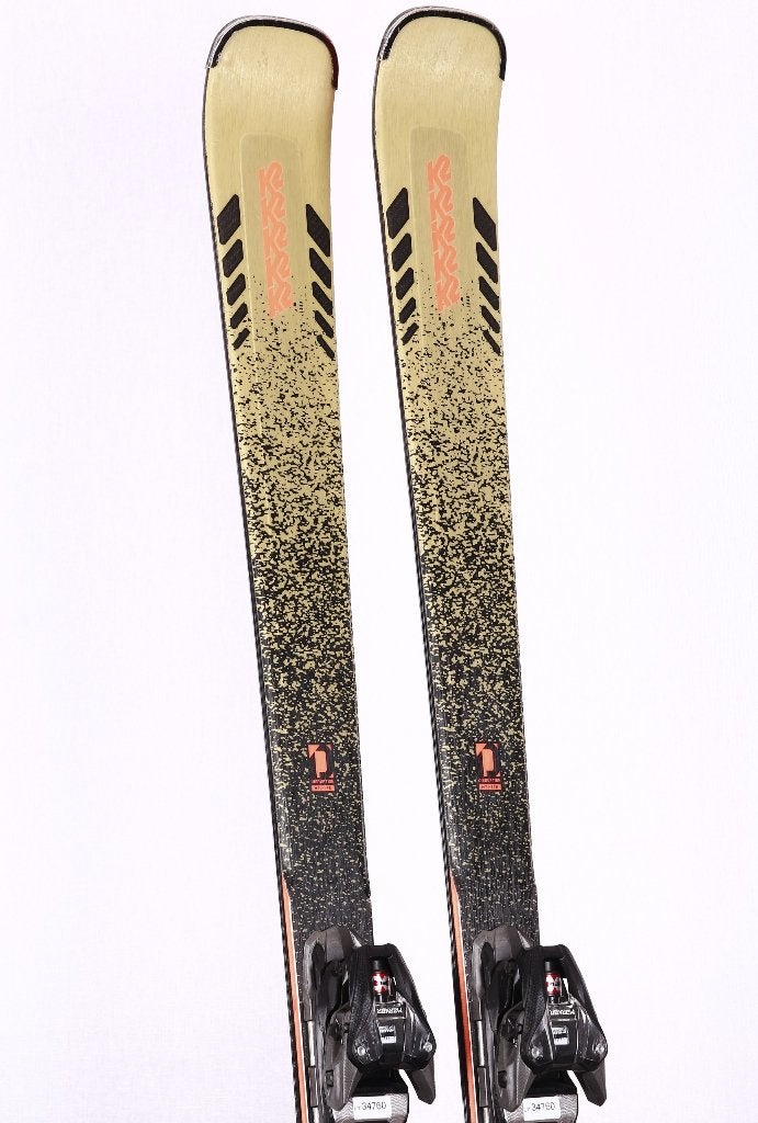 Skis K2 DISRUPTION MTI 2023 175 cm, grip walk + marqueur, 160 à 180 cm, Autres marques, Carving, Skis