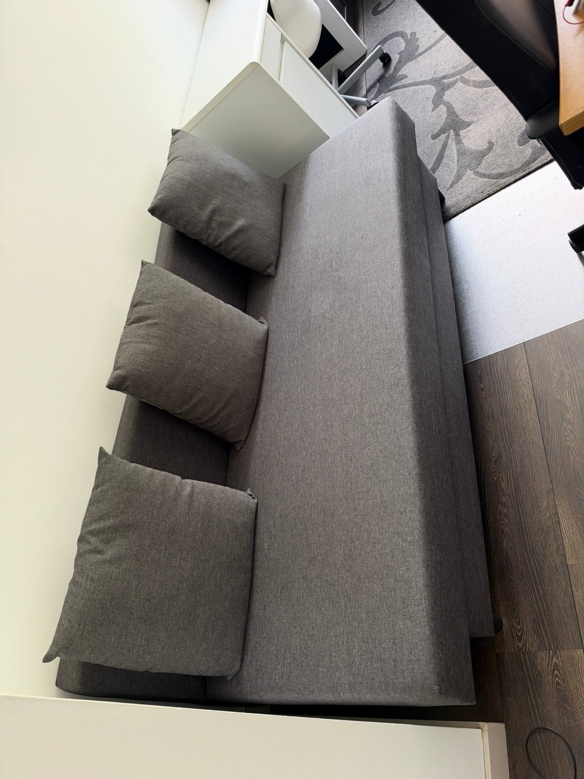 Ikea Sofa Älvdalen, Huis en Inrichting, Ophalen, Gebruikt