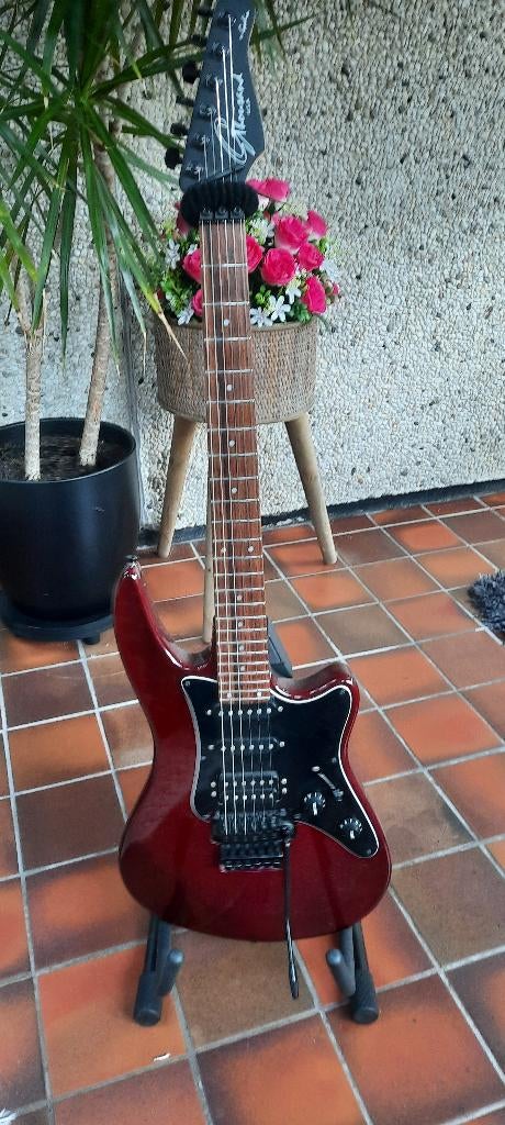 Godin G2000 elektrische gitaar, Musique & Instruments, Enlèvement, Utilisé, Solid body