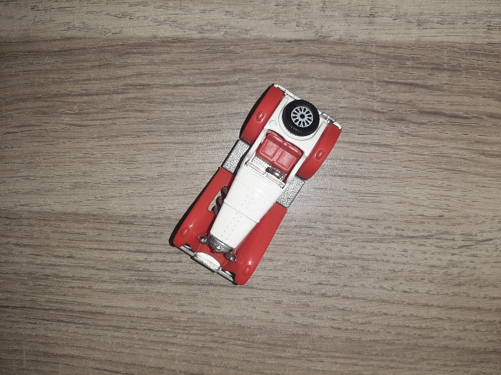Siku Mercedes SSK 1074 (museumuitgave), Enlèvement ou Envoi, Utilisé, Voiture