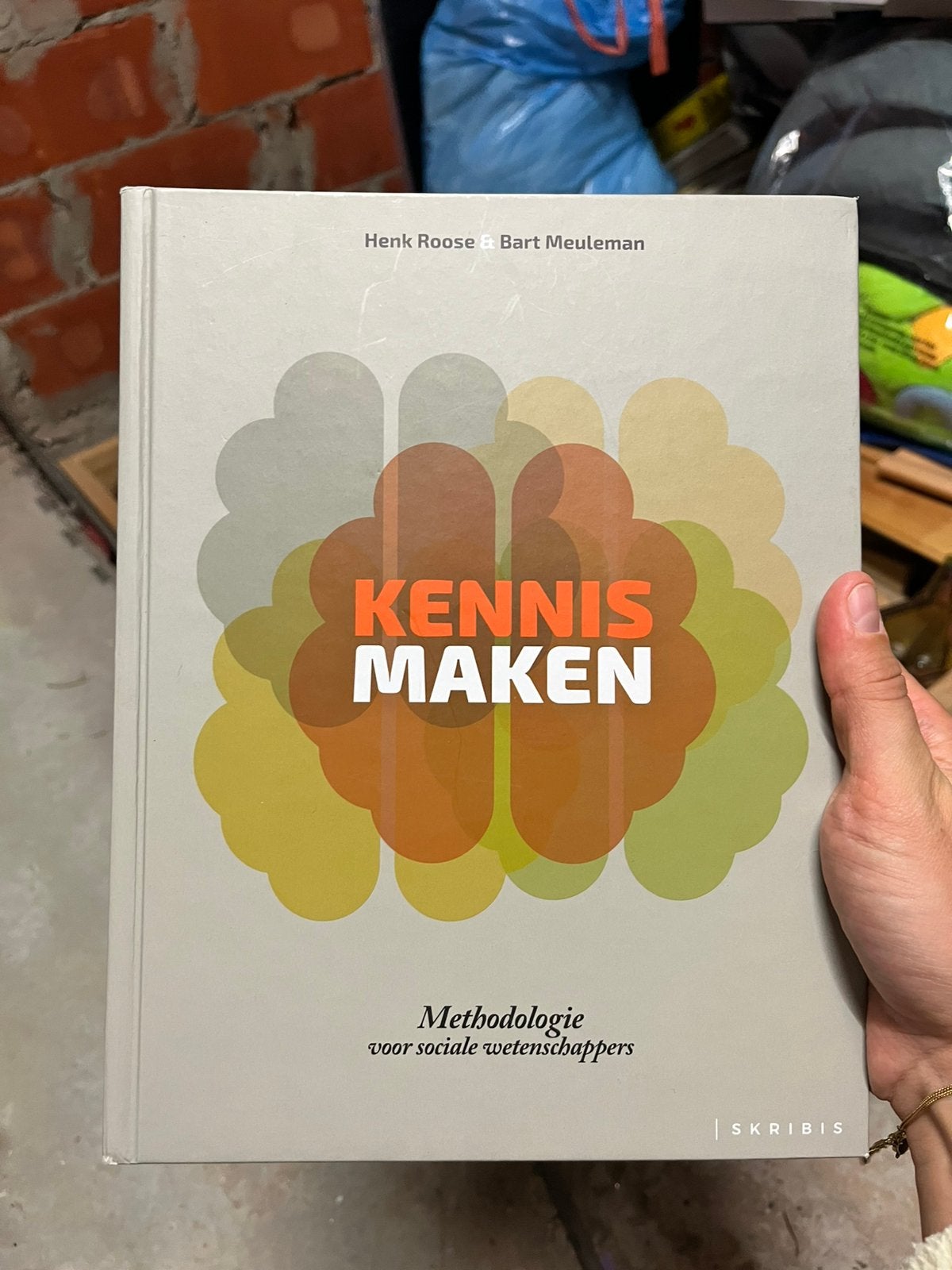 Kennis maken. Methodologie voor sociale wetenschappen., Ophalen of Verzenden, Gelezen