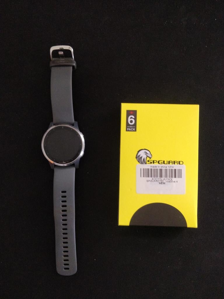 Garmin Vivoactive 4, Ophalen of Verzenden