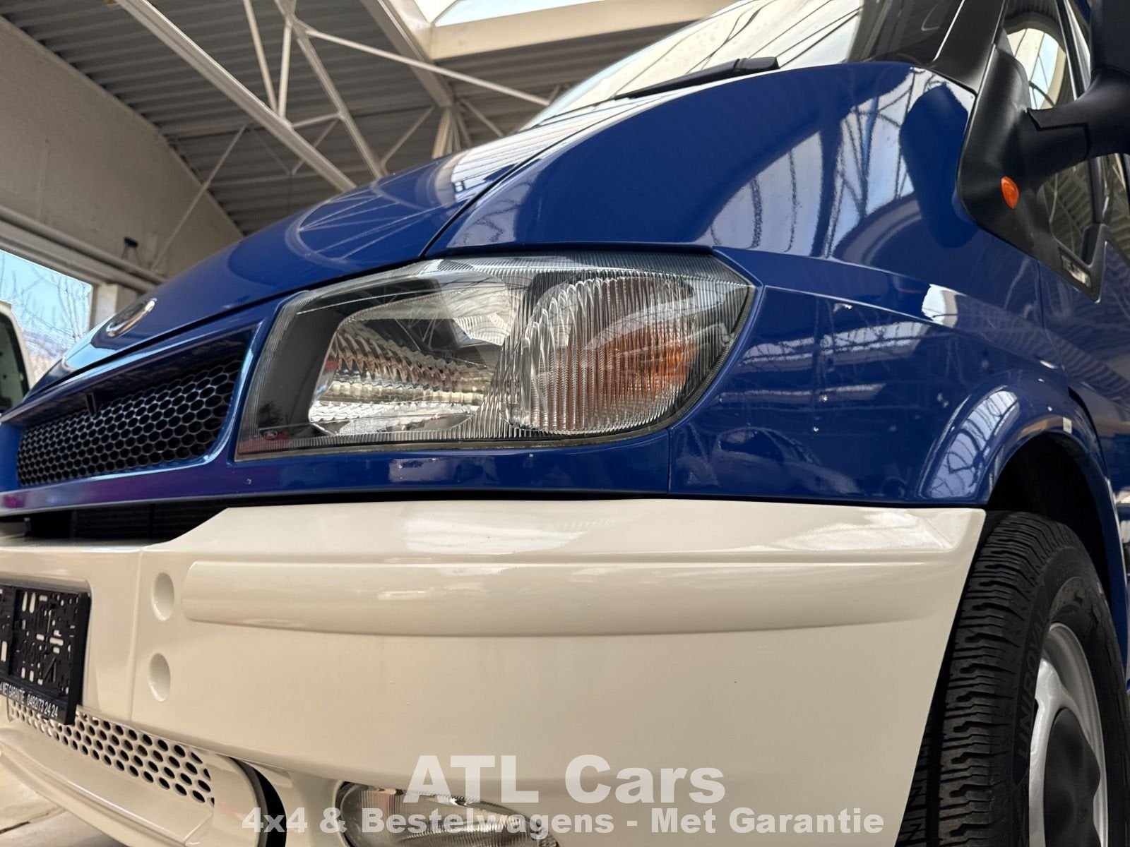 Ford Transit 2.4 Diesel | WEBASTO | 8+1 | AIRCO, Autos, Camionnettes & Utilitaires, Achat, Entreprise, Boîte manuelle, 5 portes