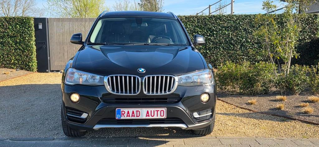 BMW X3 XDRIVE 2.0 _ 120KW / PARFAIT ÉTAT _ 12 mois garantie, Cuir, Achat, https://public.car-pass.be/vhr/b88569ab-c77c-40cc-a33f-c7e539ab385e