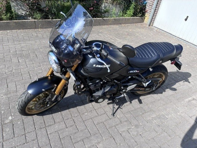 Kawasaki Z900RS SE 2025 (fabriek garantie tot 05/2029), Motoren, Motoren | Kawasaki, 4 cilinders, 948 cc, Particulier, Meer dan 35 kW