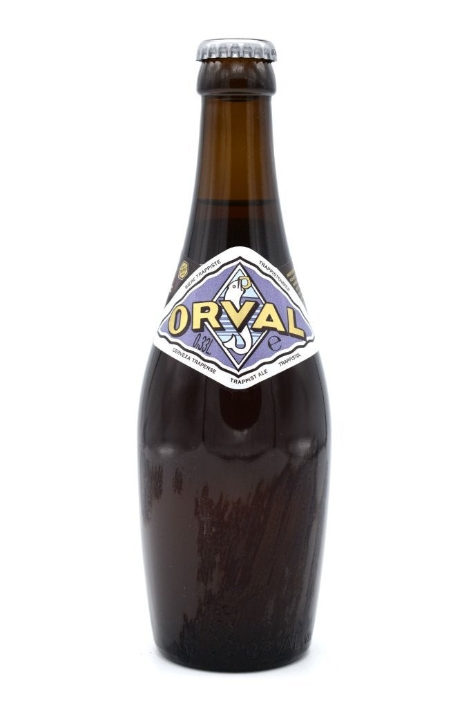 100 flesjes Orval gebotteld in 2021, Verzamelen, Biermerken, Ophalen, Flesje(s)