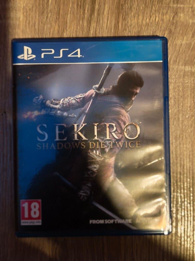 Sekiro  en the amazing spiderman 2 PS4 ook te ruil, Consoles de jeu & Jeux vidéo, Enlèvement ou Envoi, Comme neuf