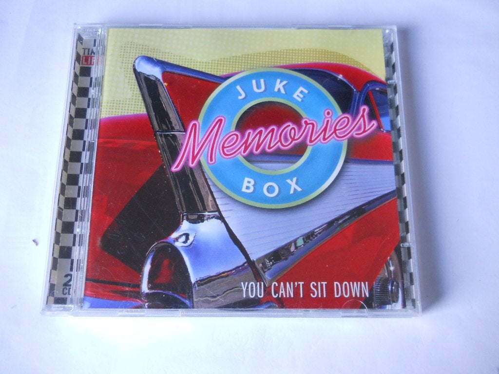 2 CD S - JUKE BOX - MEMORIES, Ophalen of Verzenden, Zo goed als nieuw, Verzamelalbum, Pop