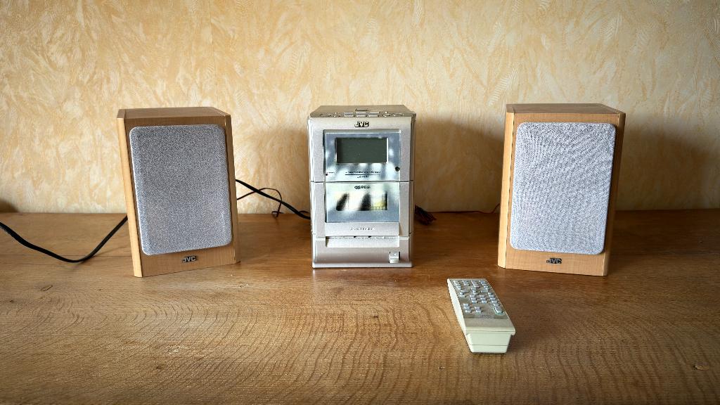 Mini-hifi-systeem, Audio, Tv en Foto, Stereoketens, Ophalen, Gebruikt