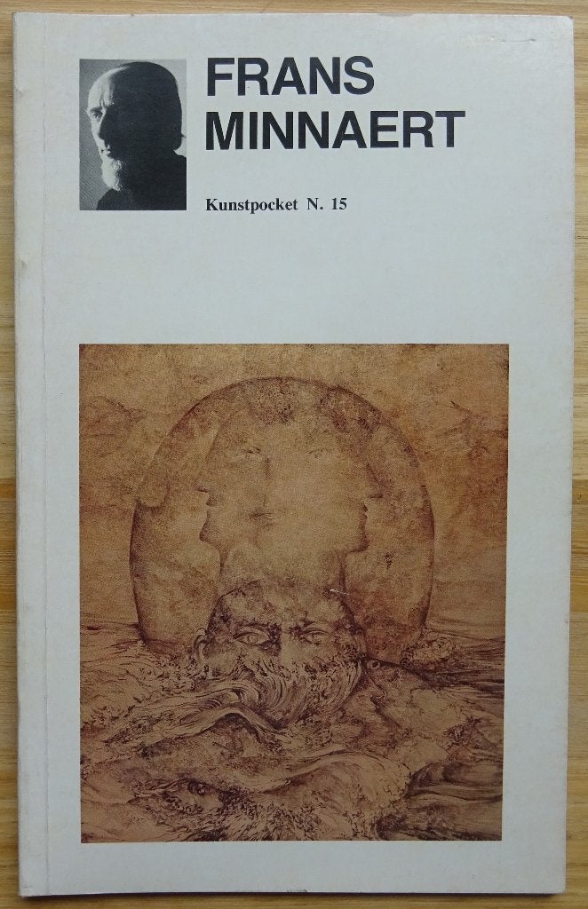 Frans Minnaert, monografie Kunstpocket, 1983, Ophalen of Verzenden, Schilder- en Tekenkunst, Gelezen, Octave Scheire