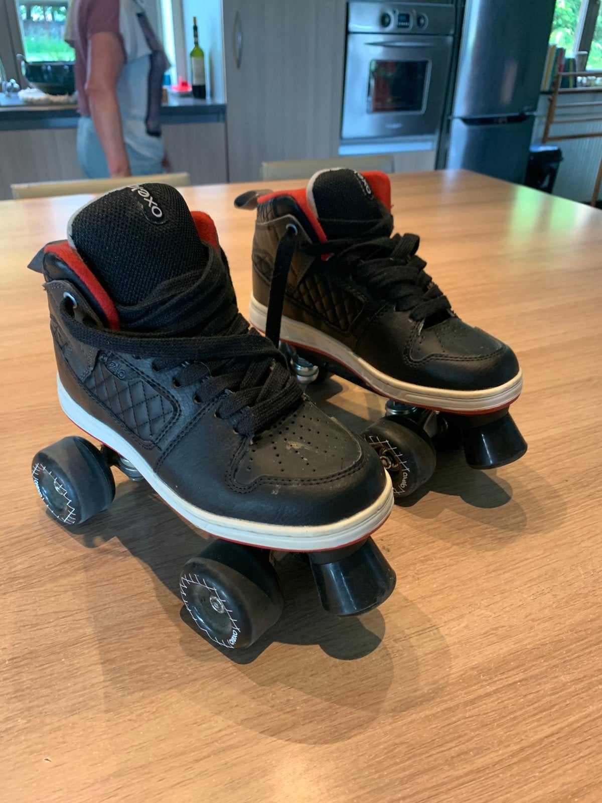 Patins à roulettes, Enlèvement, Comme neuf