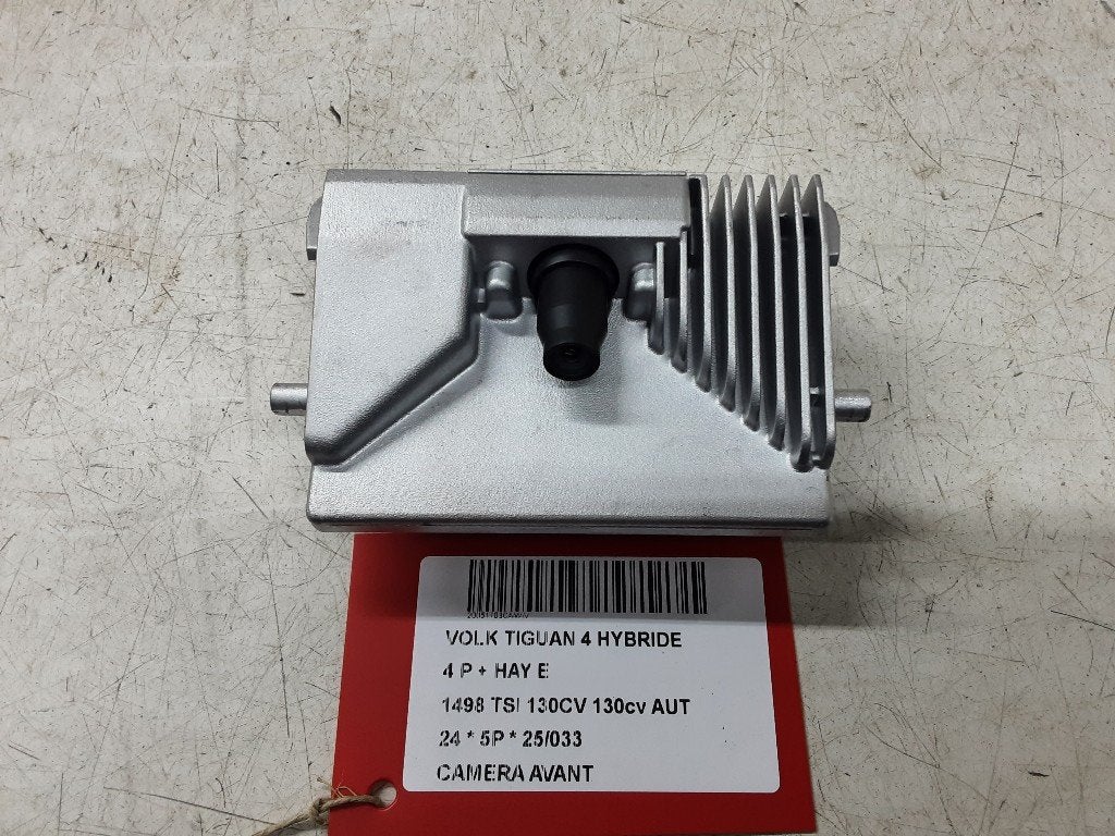 CAMERA AVANT Volkswagen Tiguan (CT1) (3WA907217A), Volkswagen, Mevr. I. Hauben, Utilisé, Rue de l'Espoir 34 34
4030  GRIVEGNÉE, BE