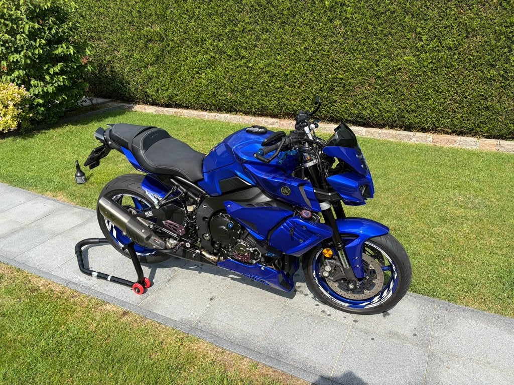 Yamaha MT-10, Motos, Motos | Yamaha, Particulier, Naked bike, plus de 35 kW, 4 cylindres, Permis Moto A, ABS, Régulateur de vitesse