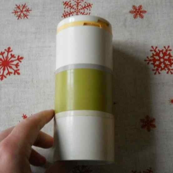 Salière - poivrière - pot à épice Tupperware vintage, Enlèvement, Utilisé