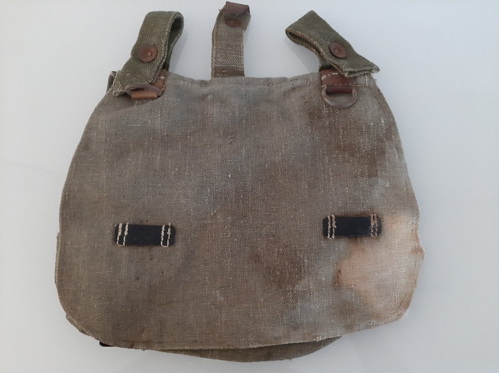 Brotbeutel 1931 Elite Troop 2WO, Ophalen of Verzenden, Overige soorten, Overige typen