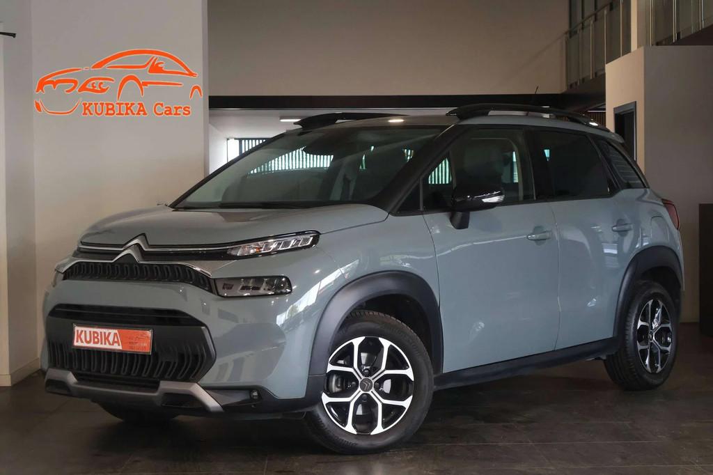 Citroën C3 Aircross C3 Aircross 1.2 PureTech Carplay Navi C, Autos, Citroën, Entreprise, Achat, C3 Aircross, ABS, Airbags, Air conditionné