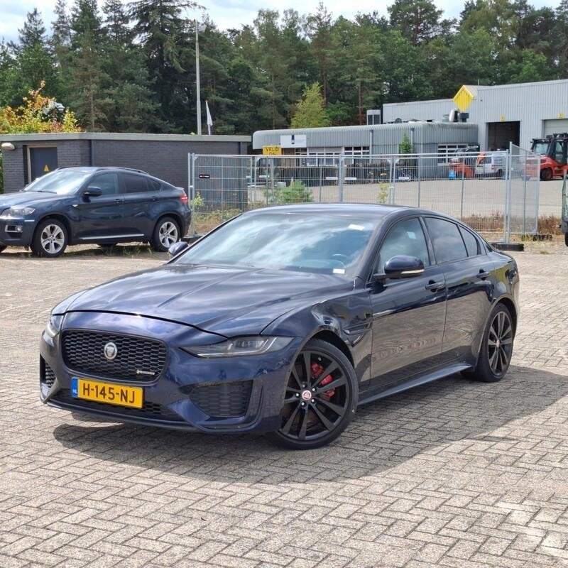 Personenauto, Jaguar, XE, 2.0 P250 R-Dynamic HSE, 2020, Auto's, Automaat, 4 deurs, Achterwielaandrijving, 1800 kg