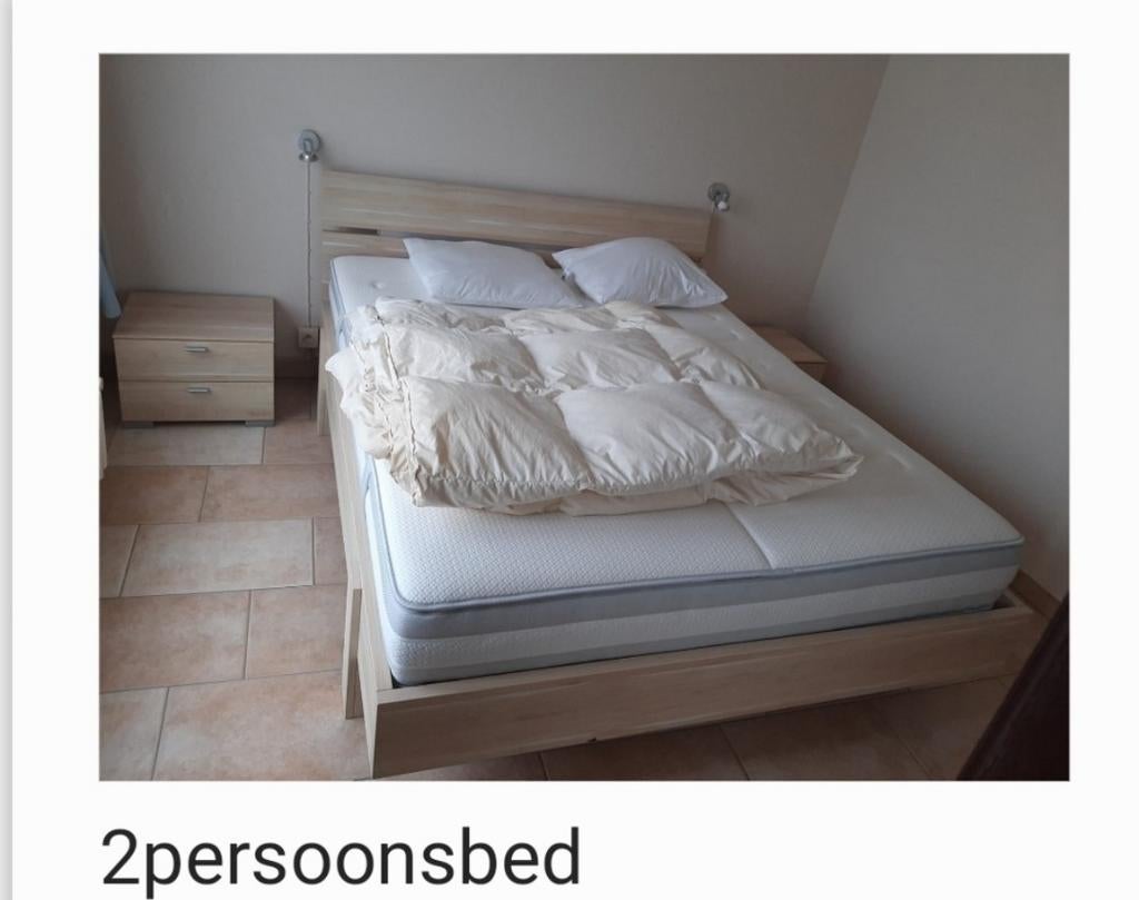 Lit double, Enlèvement