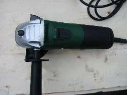 haakse  slijper, Doe-het-zelf en Bouw, Gereedschap | Slijpmachines, Ophalen, Nieuw