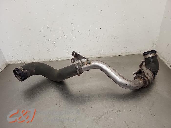 Intercooler Buis van een Opel Vivaro, Gebruikt, -, -, Opel