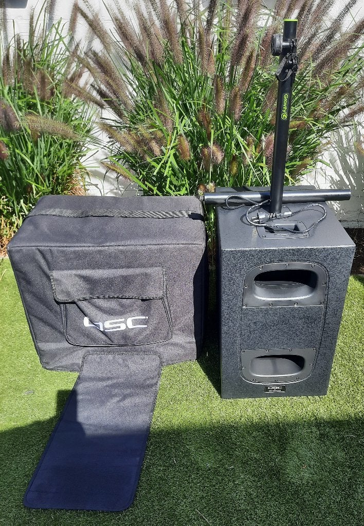 Subwoofer, TV, Hi-fi & Vidéo, Enlèvement, Neuf, Subwoofer