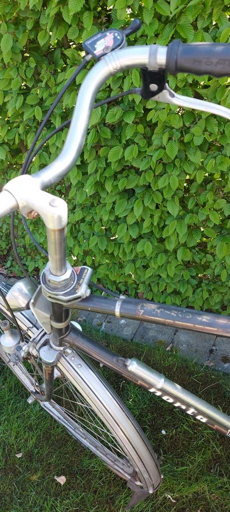 Vintage herenfiets norta met werk aan, Enlèvement ou Envoi, Norta