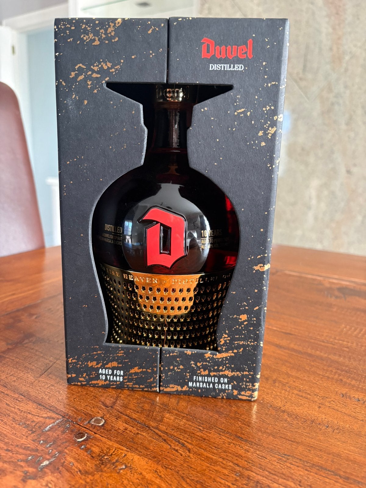 Duvel. Whisky, Collections, Enlèvement ou Envoi, Neuf