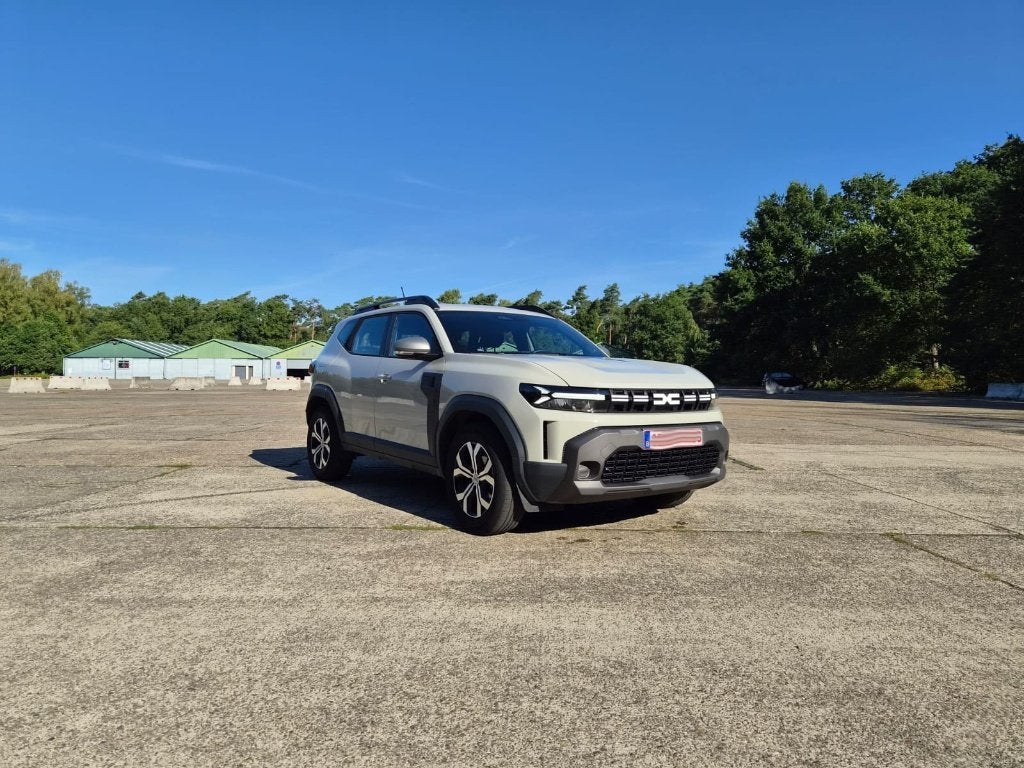 Dacia Duster Expression ECO-G 100 - 2025 - 27500KM, Autos, Commande vocale, Achat, Euro 6, Duster