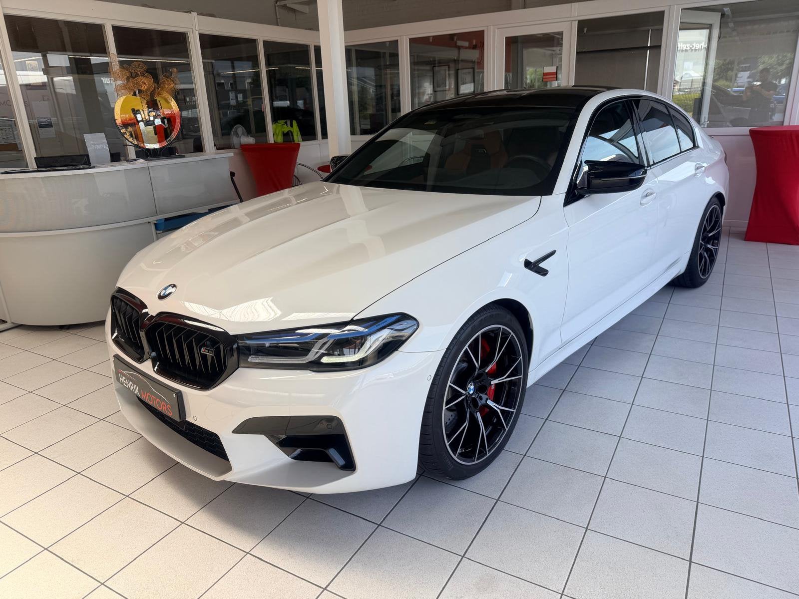BMW M5 COMPETITION F90 •VEEL OPTIES •BTW-AFTREKBAAR• LASER, https://public.car-pass.be/vhr/5b13d255-85c4-4178-ba9c-b1b2f2a9ab6a