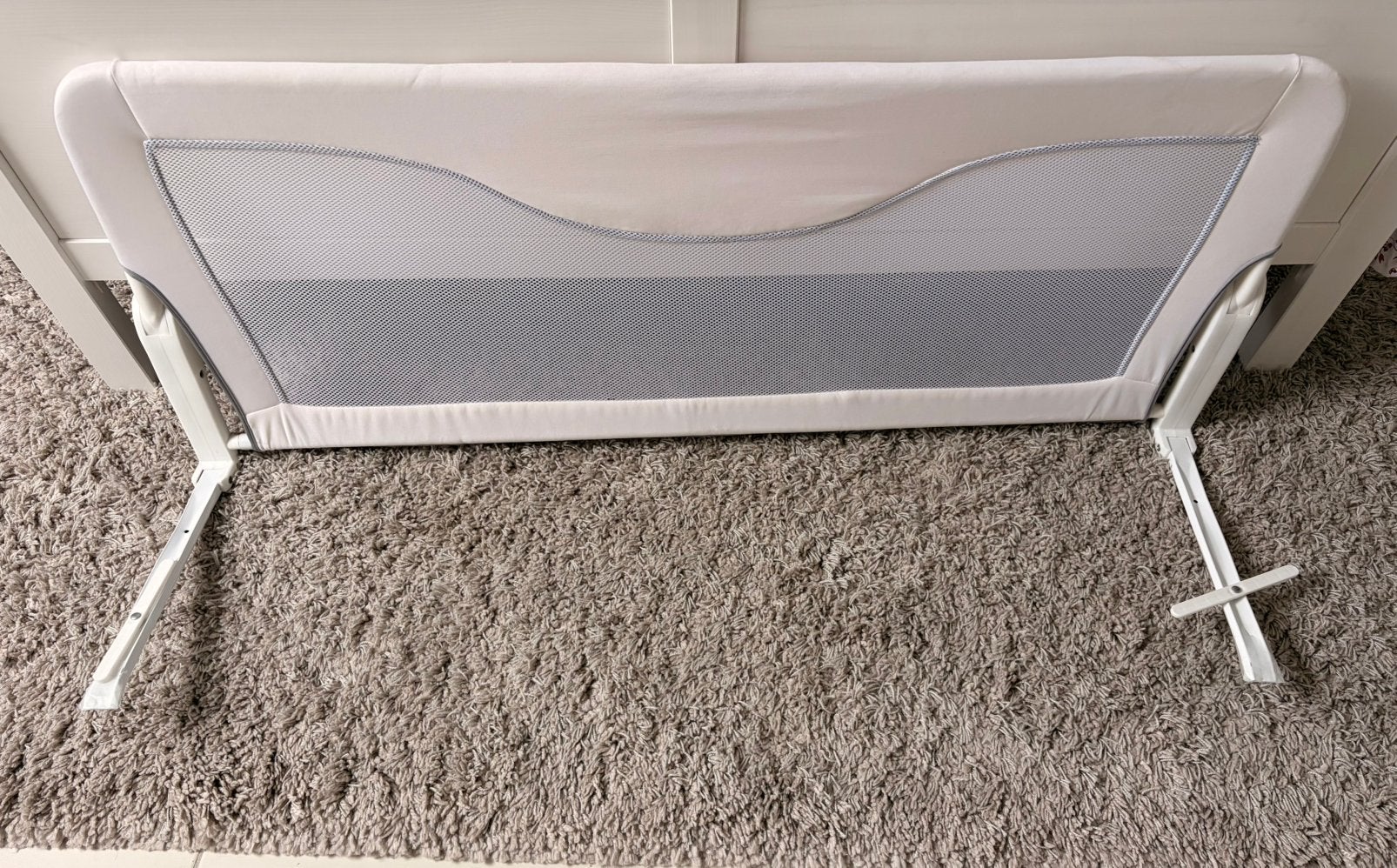Bedrail Barrier - 120 x 50cm, Kinderen en Baby's, Ophalen, Zo goed als nieuw, Overige typen