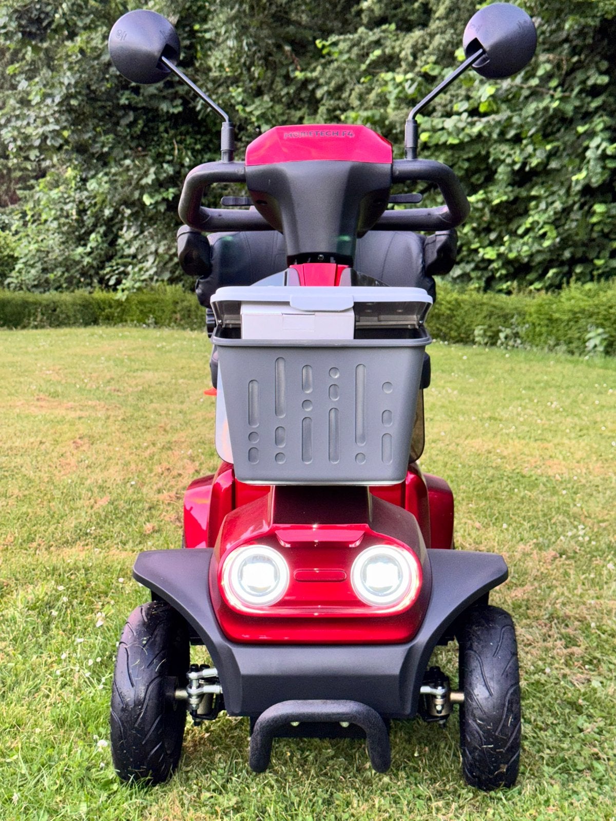 Voiturette électrique MOBIETECH F4 2026| Scootmobiel( Neuf ), Enlèvement ou Envoi, Pliant, Neuf, Fauteuil roulant électrique