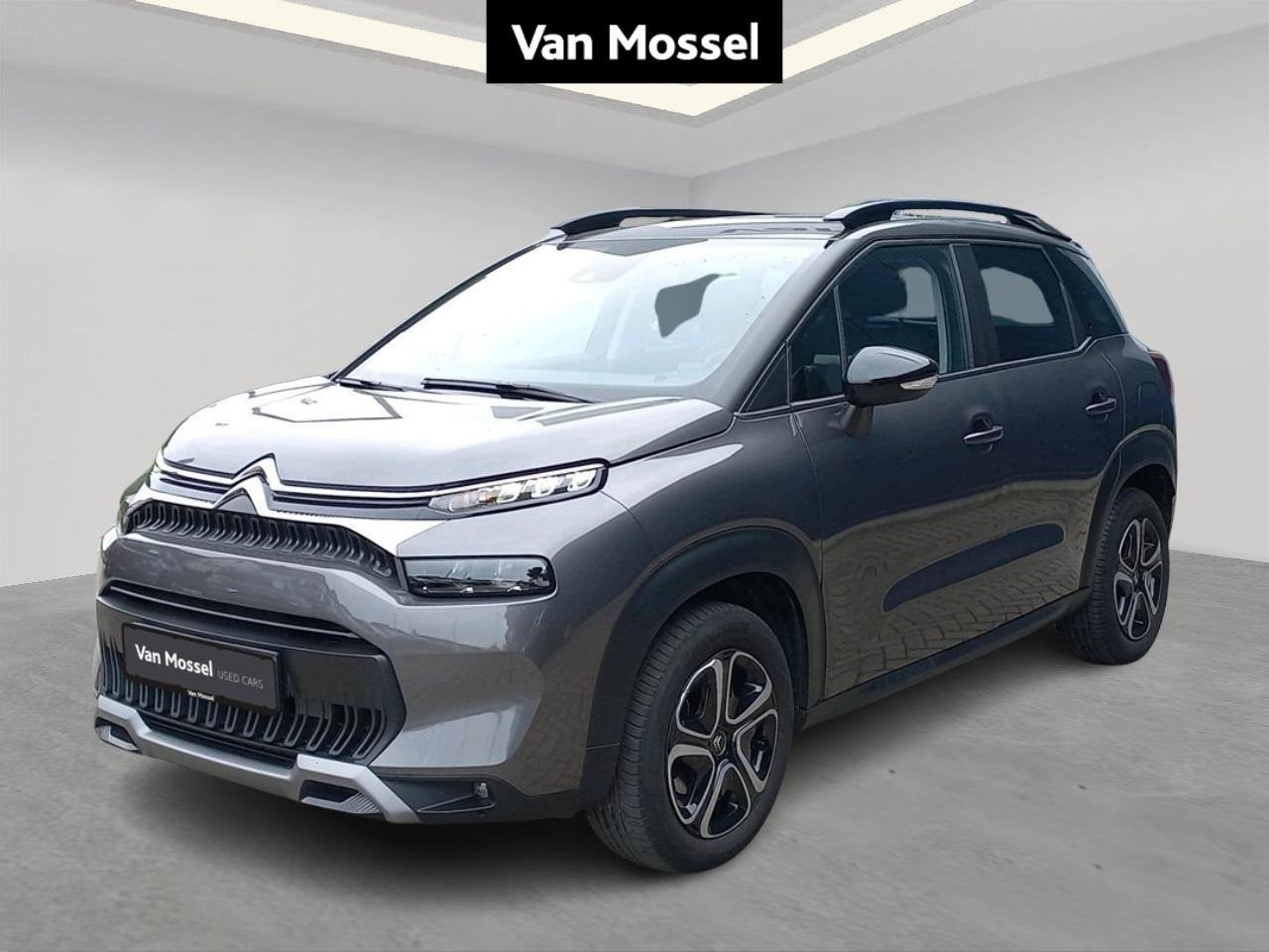 Citroën C3 Aircross 1.2 PureTech 110 S&S MAN6 Feel, Auto's, Voorwielaandrijving, 1254 kg, Gebruikt, Bedrijf