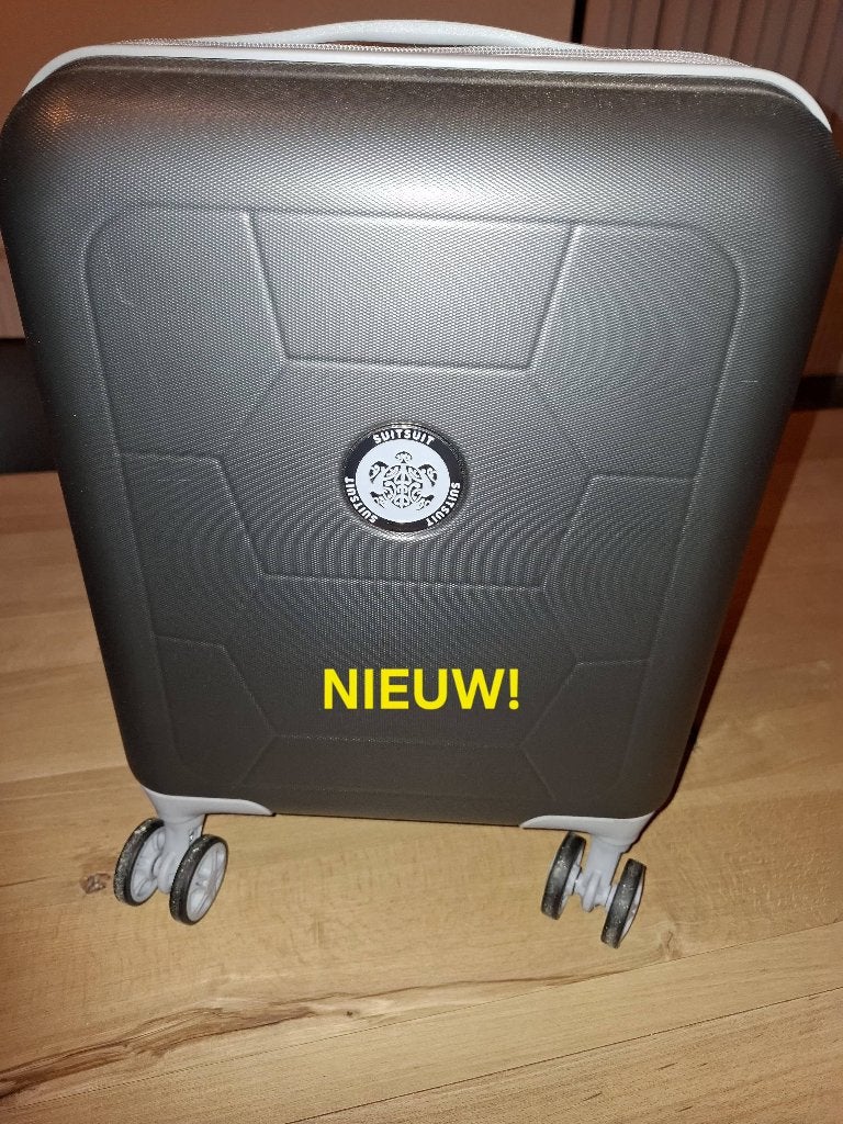 Reiskoffer, Ophalen, Nieuw
