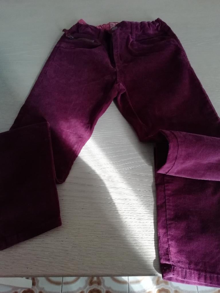 ZARA broek maat 152, Enfants & Bébés, Vêtements enfant | Taille 152, Pantalon, Enlèvement ou Envoi, Comme neuf, Zara