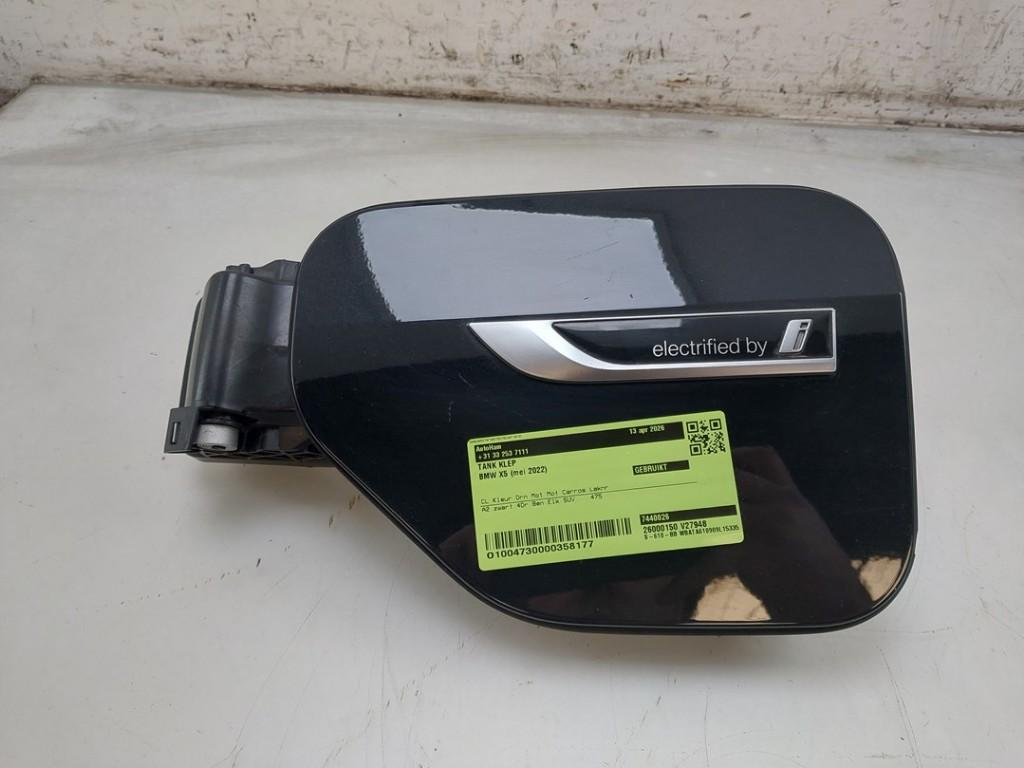 TANKKLEP BMW X5 (G05) (|51917441612|51177440026|), Dhr. J. Ham, Gebruikt, Administratie@autoham.nl, BMW