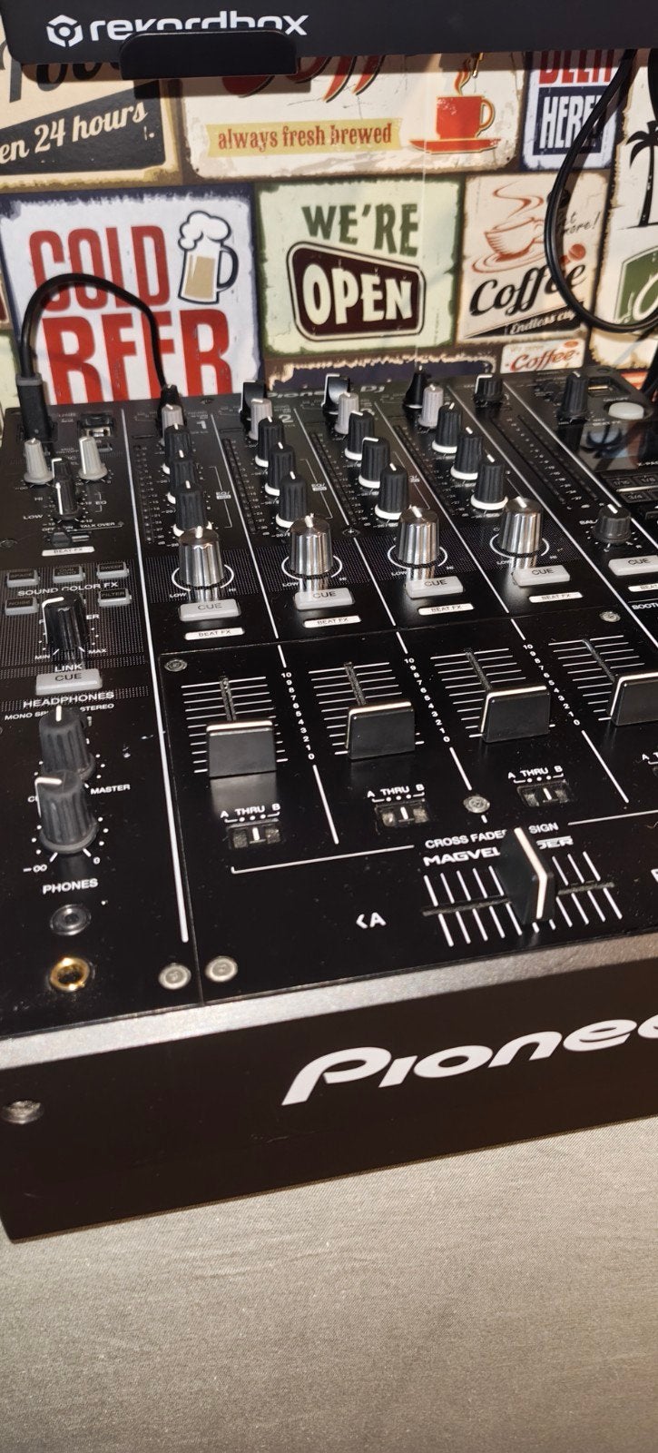 Pioneer DJM-900NXS2 in nieuwstaat, Musique & Instruments, DJ sets & Platines, Enlèvement, Pioneer