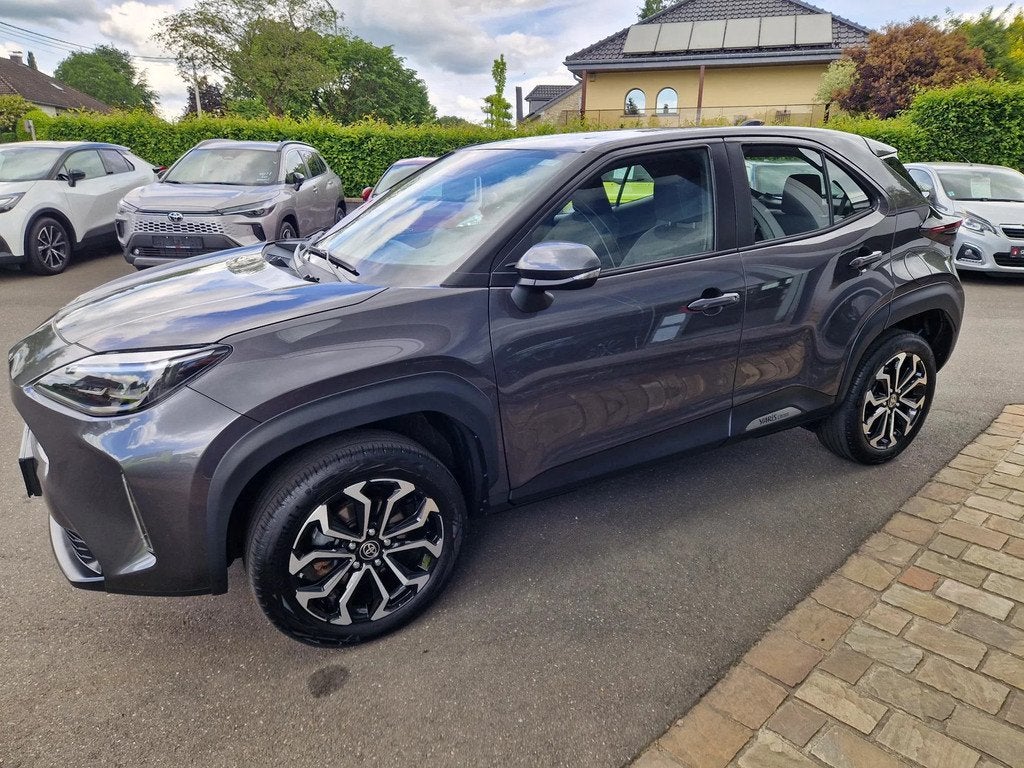 Toyota Yaris Cross dynamique (automatique), Autos, Argent ou Gris, Achat, 750 kg, Entreprise