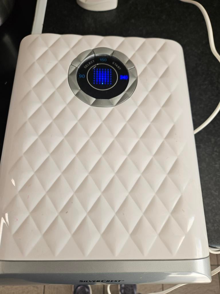 Uv lamp etc voor gelnagels, Elektronische apparatuur, Ophalen of Verzenden, Zo goed als nieuw