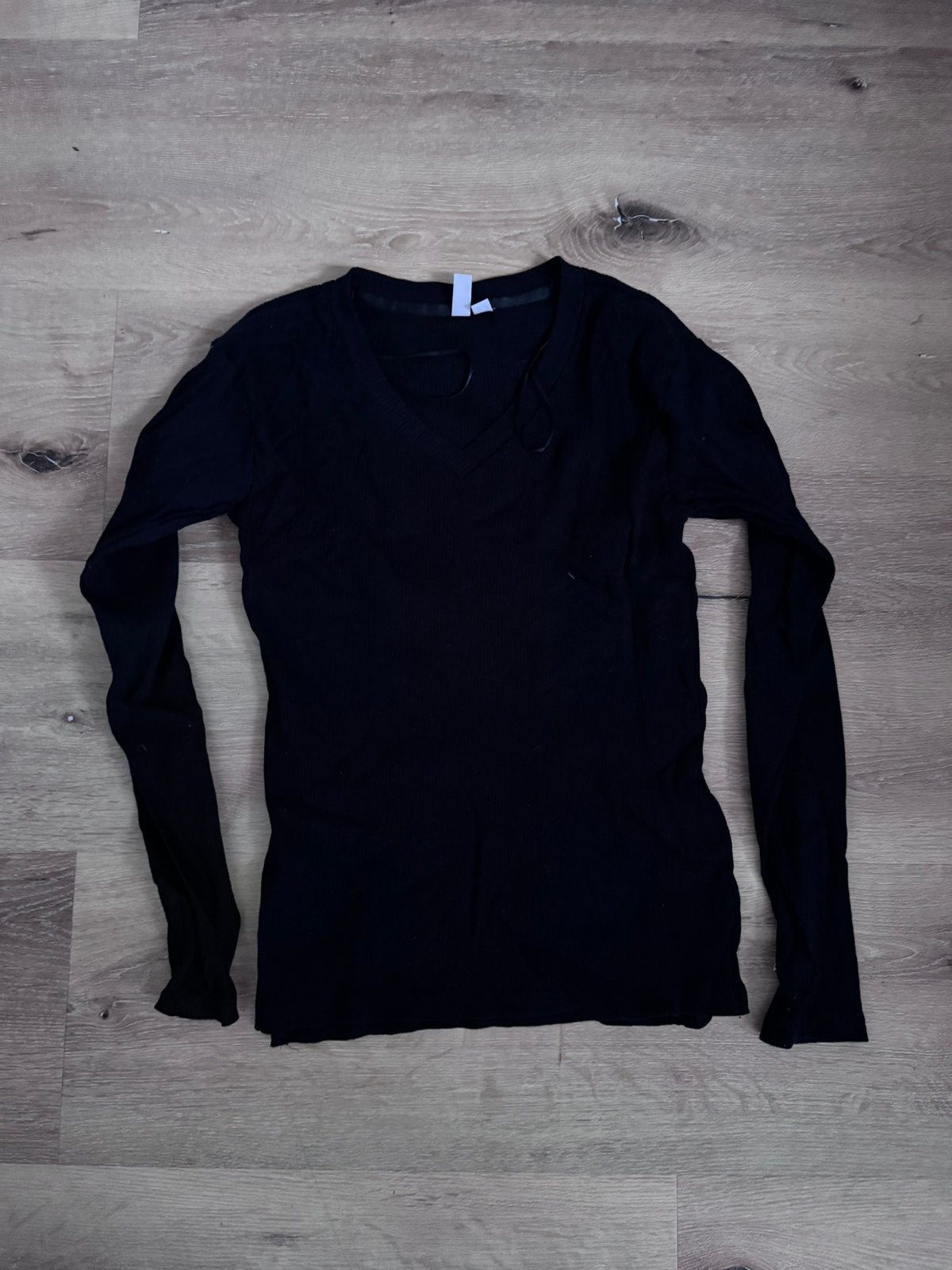 Topje, maat S. Zwart, Kleding | Dames, Topjes, Ophalen of Verzenden, Zo goed als nieuw, Maat 36 (S), Zwart