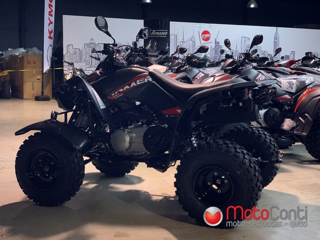 Kymco Maxxer 300 T3B [Eind .0%] [Verkoop], Motoren, Quads en Trikes, 300 cc, 1 cilinder, 12 t/m 35 kW